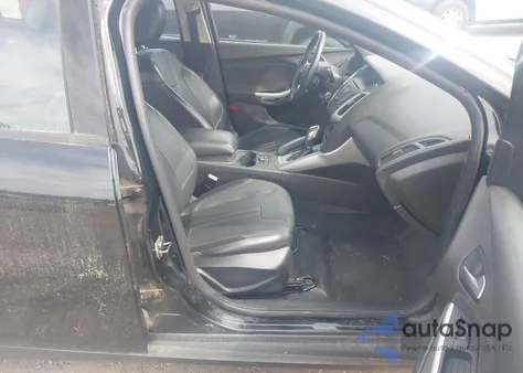 2013 Ford Focus Se из США, поврежденный, VIN 1FADP3F20DL287924